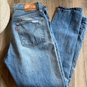 501 Levi’s